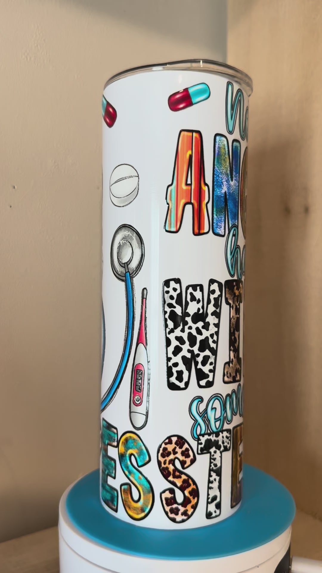 20oz tumbler